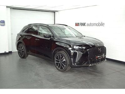 DS Automobiles DS7 Crossback