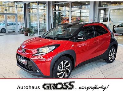 3u4)/ black mica (209) (rot Neu 2025 Toyota Aygo X SUV | 19.748 € (Etwas zu teuer)
