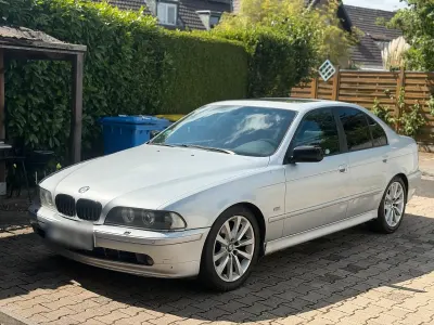 Gebraucht BMW 530