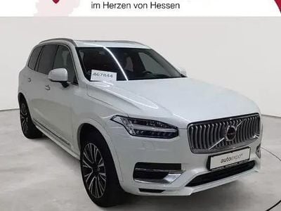 Second-hand Volvo XC90