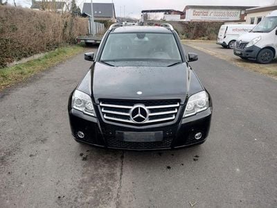 Mercedes GLK220