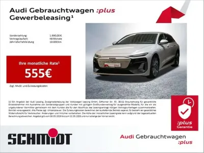 Second-hand Audi A6 e-tron