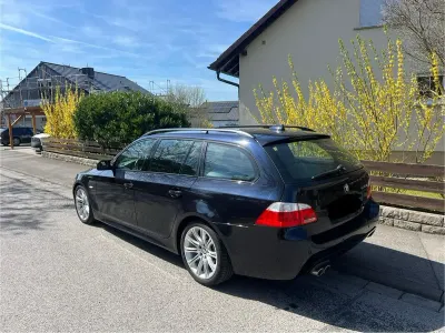 Gebraucht BMW 535 M Sport 272 PS (200 kW) 2005 Schwarz Kombi