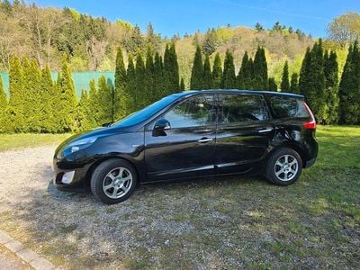 Second-hand Renault Grand Scénic III Bose Edition 131 CP (96 kW) 2011 Negru Monovolum