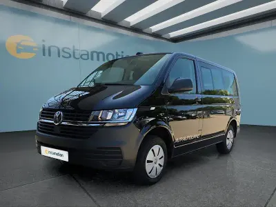Gebraucht VW T6.1 150 PS (110 kW) 2023 Schwarz Van