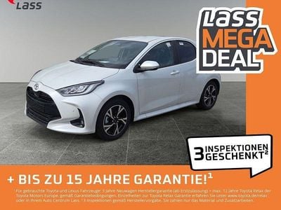 Nuova Toyota Yaris Hybrid 116 CV (85 kW) 2025 Bianco