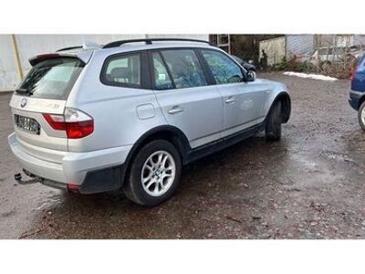 gebraucht BMW X3 2,0 d Automatik x Drive