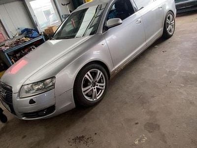 Gebraucht Audi A6 232 PS (170 kW) 2007 Silber Kombi