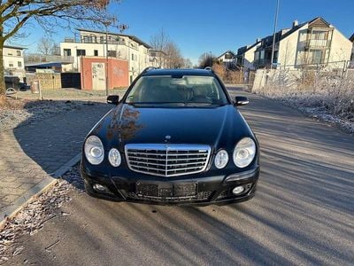 Mercedes E200