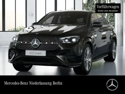 Używany Mercedes GLE450 AMG AMG 367 KM (269 kW) 2025 Czarny Coupe