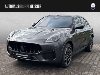 Neu Maserati Grecale 330 PS (242 kW) 2026 Grau SUV