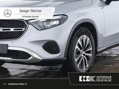 Silber Gebraucht 2024 Mercedes GLC220 SUV | 51.490 € (Fairer Preis)