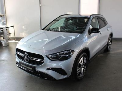 Gebraucht Mercedes GLA200 Progressive 163 PS (119 kW) 2025 Silber , metalliclack hightechsilber SUV