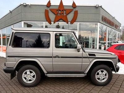 Usata Mercedes G270 110 CV (80 kW) 2004 Andere SUV