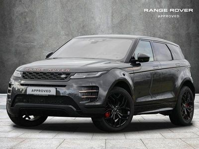 Gebraucht Land Rover Range Rover evoque Autobiography 202 PS (148 kW) 2023 Grau SUV