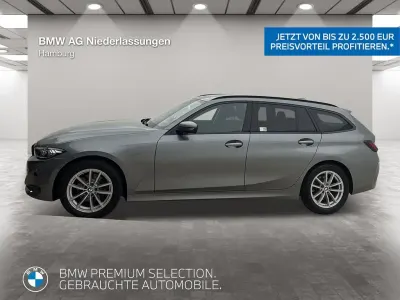 Gebraucht BMW 320 Comfort Edition 184 PS (135 kW) 2025 Grau Kombi