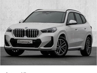 Weiß Gebraucht 2025 BMW X1 M Sport SUV | 37.990 € (Guter Preis)