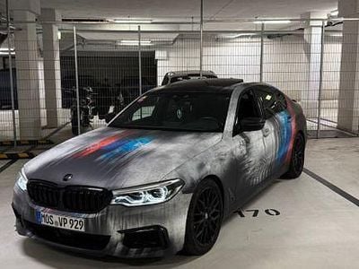 BMW M550
