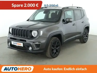 Gebraucht Jeep Renegade