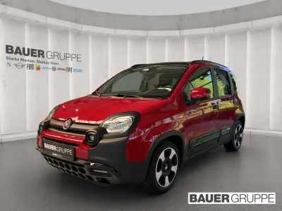 Gebraucht Fiat Panda Cross Cross 69 PS (50 kW) 2024 Rot Kleinwagen