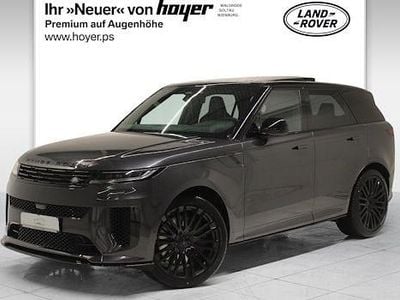 Neu Land Rover Range Rover Sport 635 PS (467 kW) 2025 Grau SUV
