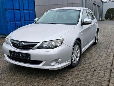 gebraucht Subaru Impreza 2.0R 4WD, TÜV & Zahnri. neu, AHK,Klima, Xenon