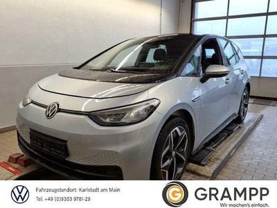 Gebraucht VW ID.3 Pro 150 kW (204 PS) 2022 Silber Kleinwagen