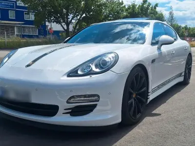 Gebraucht Porsche Panamera
