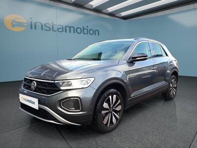 Occasion VW T-Roc 116 PK (85 kW) 2025 Grijs SUV