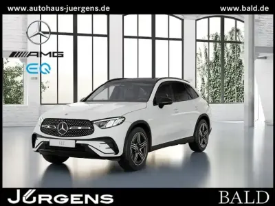 Gebraucht Mercedes GLC200 AMG 204 PS (150 kW) 2025 Weiß SUV
