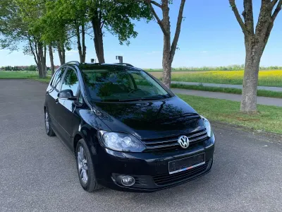 Gebraucht VW Golf Plus Cross