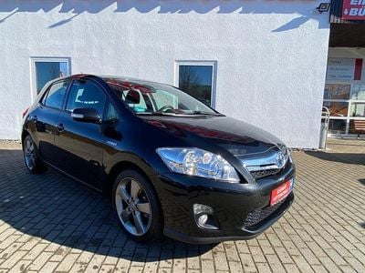 Gebraucht Toyota Auris Hybrid Travel 136 PS (100 kW) 2012 Schwarz Limousine