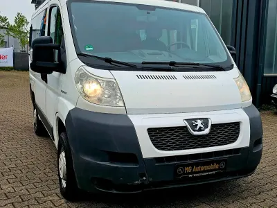 Occasion Peugeot Boxer