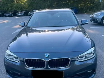 Gebraucht BMW 318 Advantage 150 PS (110 kW) 2016 Limousine
