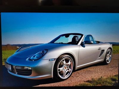 Porsche Boxster S