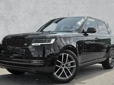 Neu Land Rover Range Rover HSE 530 PS (389 kW) 2026 Schwarz SUV