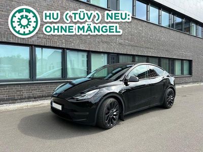 Gebraucht Tesla Model Y Performance 392 kW (534 PS) 2023 Schwarz SUV