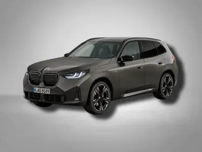 Gebraucht BMW X3 M Sport 381 PS (280 kW) 2026 Saphirschwarz metallic SUV