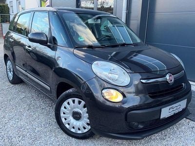 Gebraucht Fiat 500L Living 120 PS (88 kW) 2016 Grau Van / Kleinbus