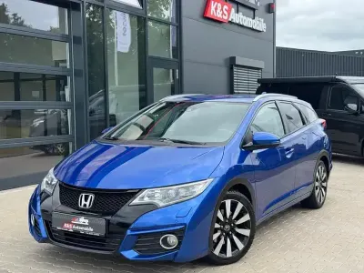 Gebraucht Honda Civic