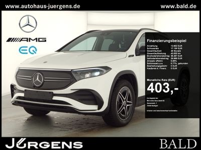 gebraucht Mercedes EQA250 AMG-Sport/LED/Cam/Pano/Night/AHK/DAB/18"