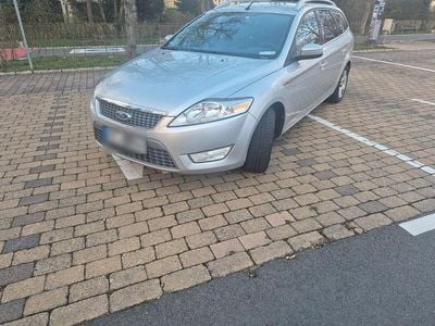 Usata Ford Mondeo 163 CV (119 kW) 2010 Argento Station wagon