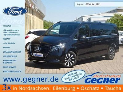 Gebraucht Mercedes V300 Avantgarde 237 PS (174 kW) 2024 Schwarz Van / Kleinbus