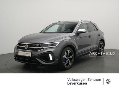 Used VW T-Roc R 300 HP (220 kW) 2023 Grey SUV