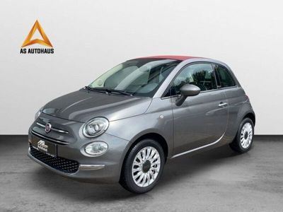 gebraucht Fiat 500C Lounge Klimaautom. Sitzhg PDC