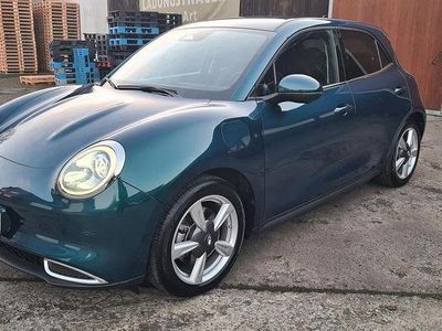 Gebraucht Ora Funky Cat 400 Pro 125 kW (171 PS) 2023 Aurora grün met Kleinwagen