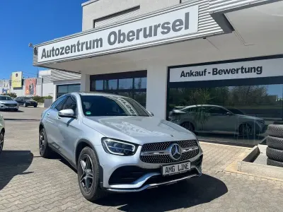 Gebraucht Mercedes GLC300e