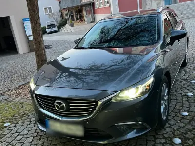 Gebraucht Mazda 6