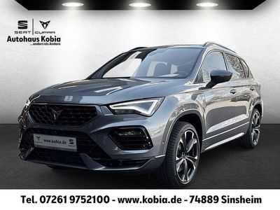 Gebraucht Cupra Ateca VZ 300 PS (220 kW) 2025 Grau SUV