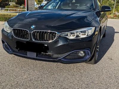 BMW 420 Gran Coupé